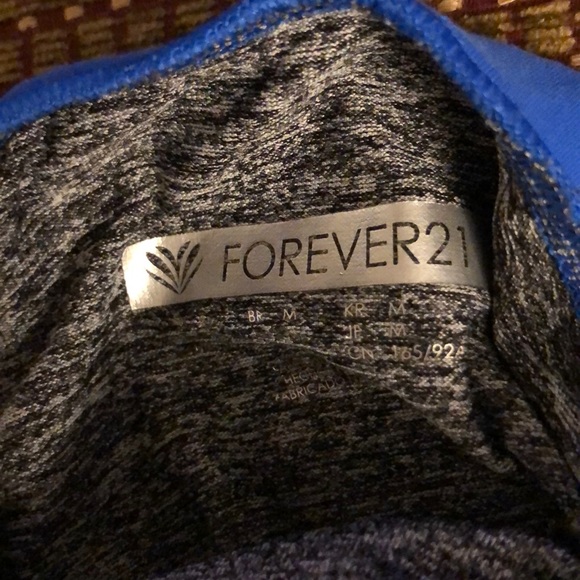 Forever 21 Workout Tank - Picture 3 of 4